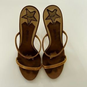 Jimmy Choo Size 9 High Heel